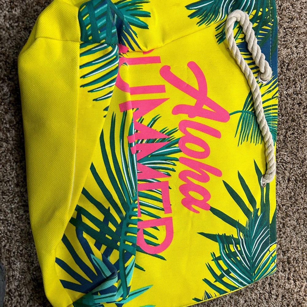 Beach bags